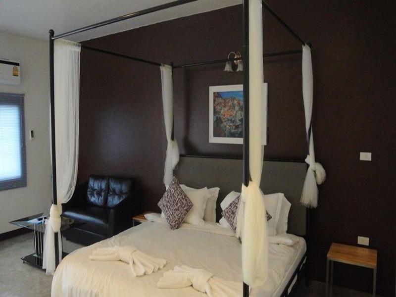 N.P. House Hua Hin Hotel Luaran gambar