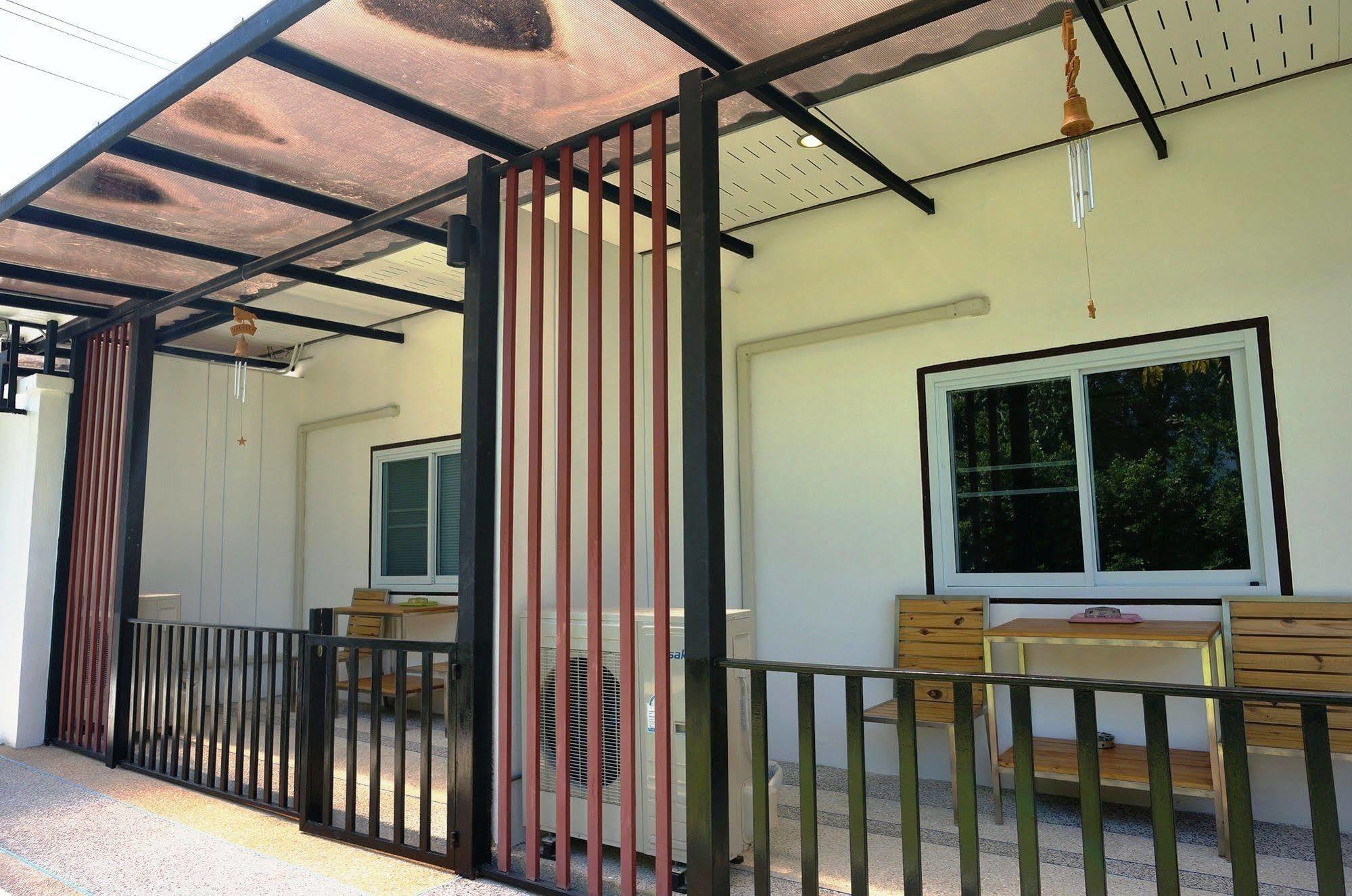 N.P. House Hua Hin Hotel Luaran gambar