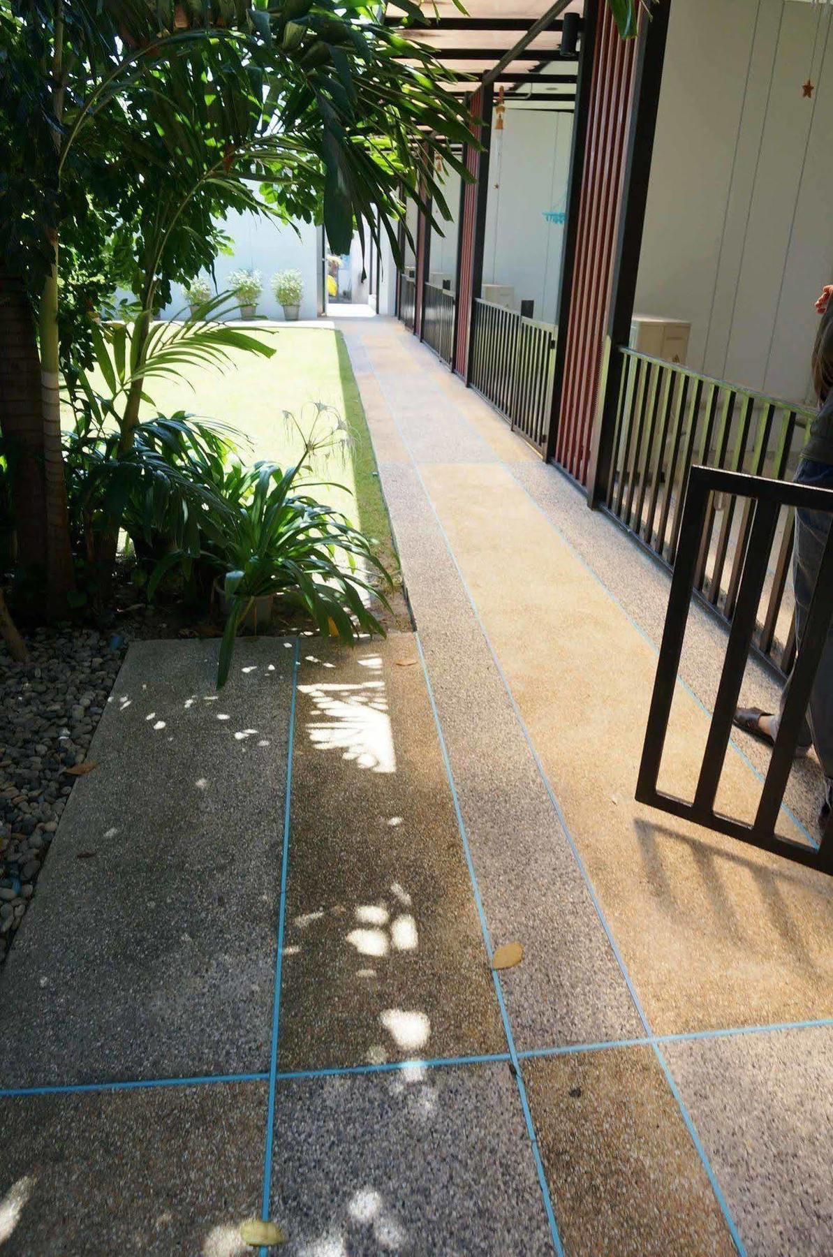 N.P. House Hua Hin Hotel Luaran gambar